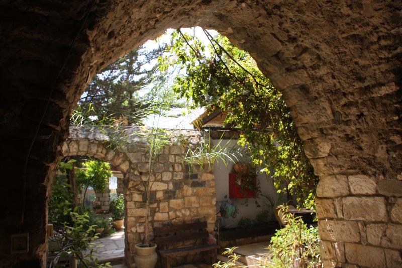 Pina Barosh Bnb Rosch Pina Exterior foto